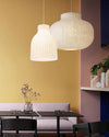 WOMO Bell Silk Pendant Light-WM2970 thumbnail