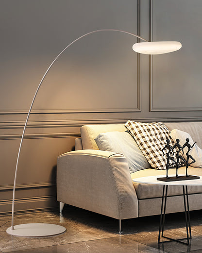 WOMO Cloud Arc Floor Lamp-WM7084