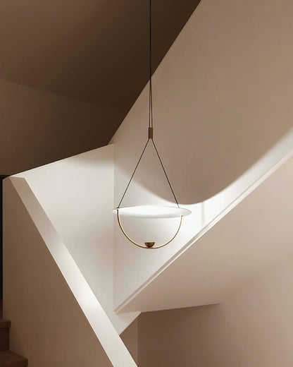 WOMO Disc Pendant Light-WM2754