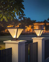 WOMO Solar Pillar Light-WM9142 thumbnail