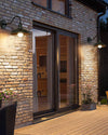 WOMO Gooseneck Barn Wall Lamp-WM9143 thumbnail