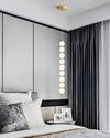 WOMO Long Pearl Chandelier-WM2807 thumbnail