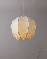 WOMO Starfruit Silk Pendant Light-WM2976