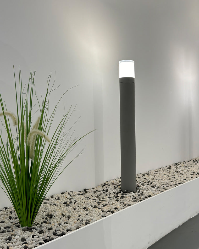 WOMO Pathway Bollard Light-WM9114