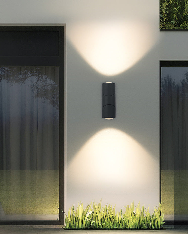 WOMO Up Down Outdoor Wall Light-WM9060