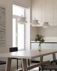 WOMO Diabolo Cone Pendant Light-WM2662