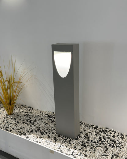 WOMO Pathway Bollard Light-WM9118