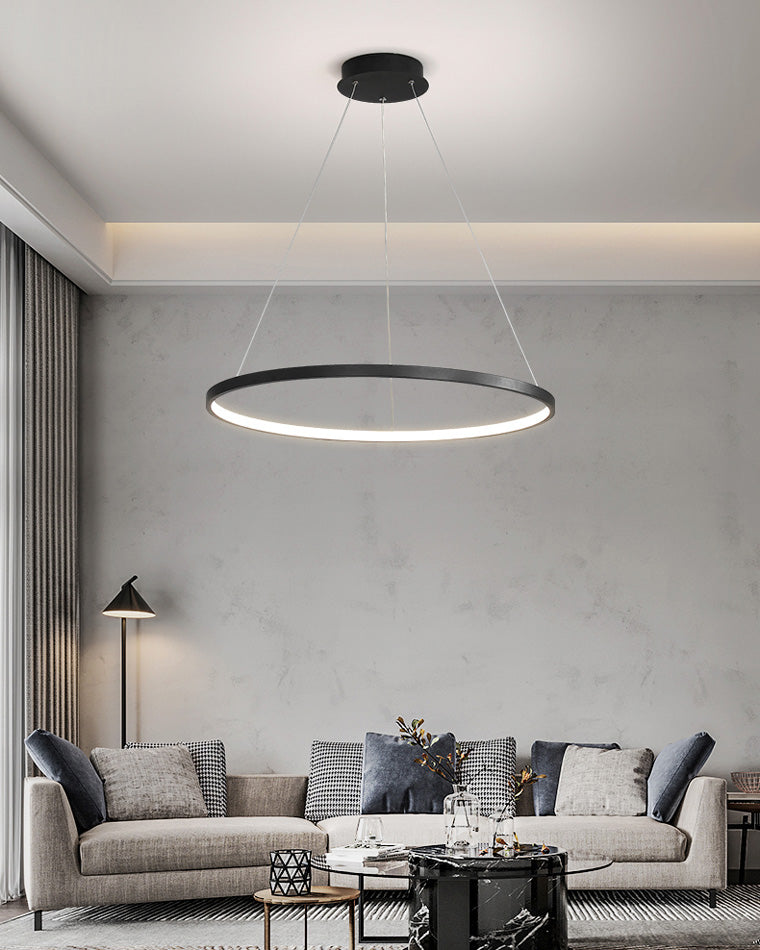 WOMO Circular Led Pendant Light-WM2445