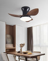 WOMO Small Ceiling Fan Lamp - WM5175 thumbnail