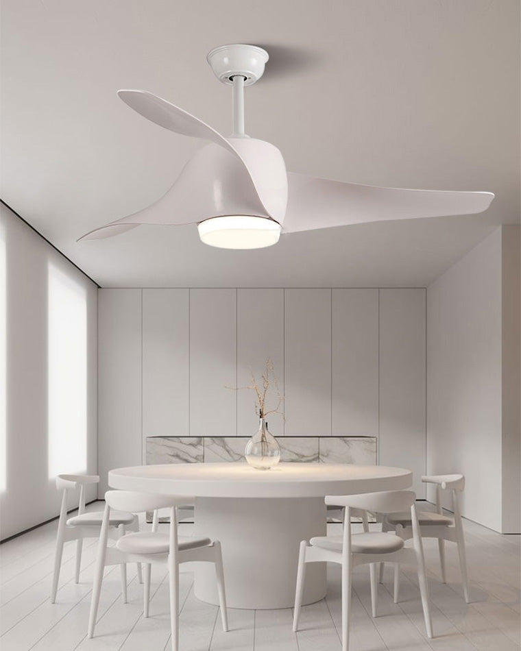 WOMO Propeller Ceiling Fan Lamp-WM5015