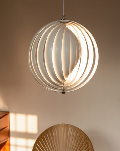 WOMO Adjustable Moon Pendant Light-WM2906