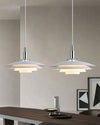 WOMO White Danish Designer Pendant Light-WM2656 thumbnail