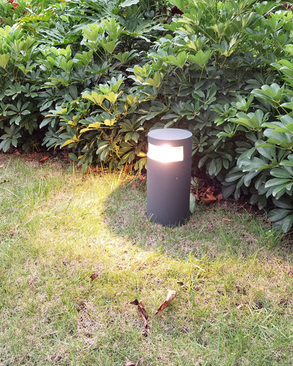 WOMO Small Pathway Bollard Light-WM9130