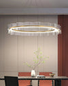 WOMO Acrylic Ring Led Chandelier-WM2604 thumbnail