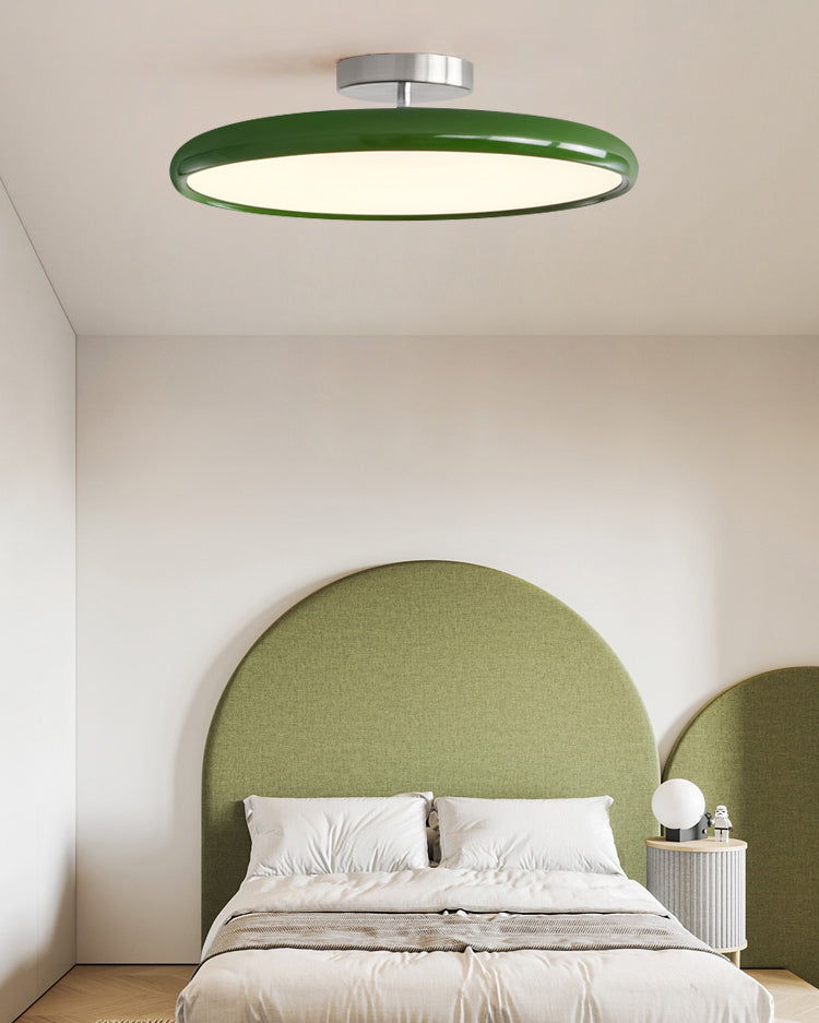 WOMO Colorful Disc Ceiling Light-WM1117