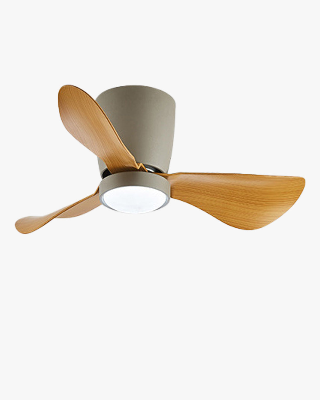 WOMO Low Profile Ceiling Fan Lamp-WM5056