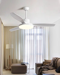 WOMO 3 Blade Ceiling Fan Lamp-WM5127
