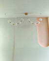 WOMO Spider Pearl Globe Chandelier-WM2650 thumbnail