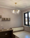 WOMO Glass Bubble Chandelier -WM2586 thumbnail