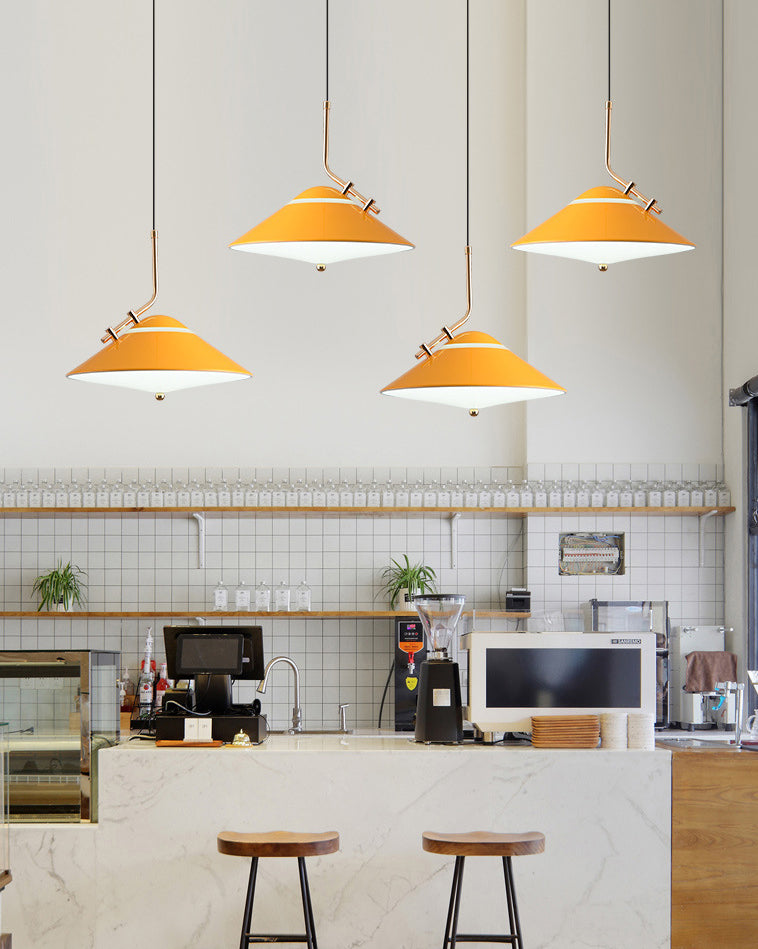 WOMO Cone Pendant Light-WM2920