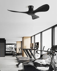WOMO 3 Blade Low Profile Ceiling Fan - WM5151
