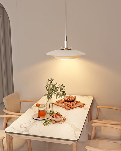 WOMO White Danish Designer Pendant Light-WM2656