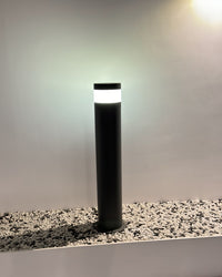 WOMO Landscape Bollard Light-WM9134