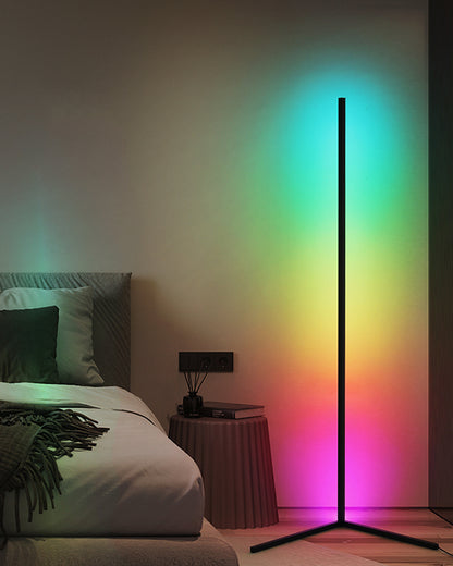 WOMO Simple Linear Floor Lamp-WM7078