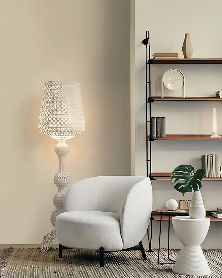 WOMO Tower Floor Lamp-WM7081