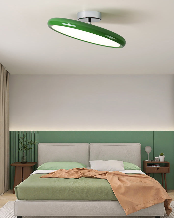 WOMO Colorful Disc Ceiling Light-WM1117