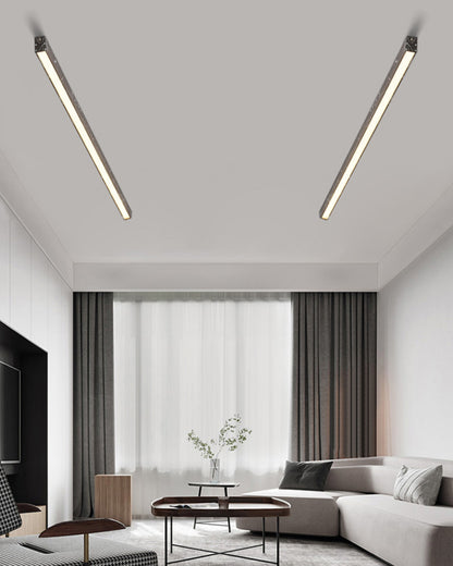 WOMO Dimmable Long Linear Ceiling Light-WM1003