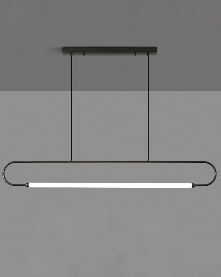 WOMO Linear Led Pendant Light-WM2470