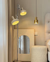 WOMO Adjustable 2 light Floor Lamp-WM7135 thumbnail