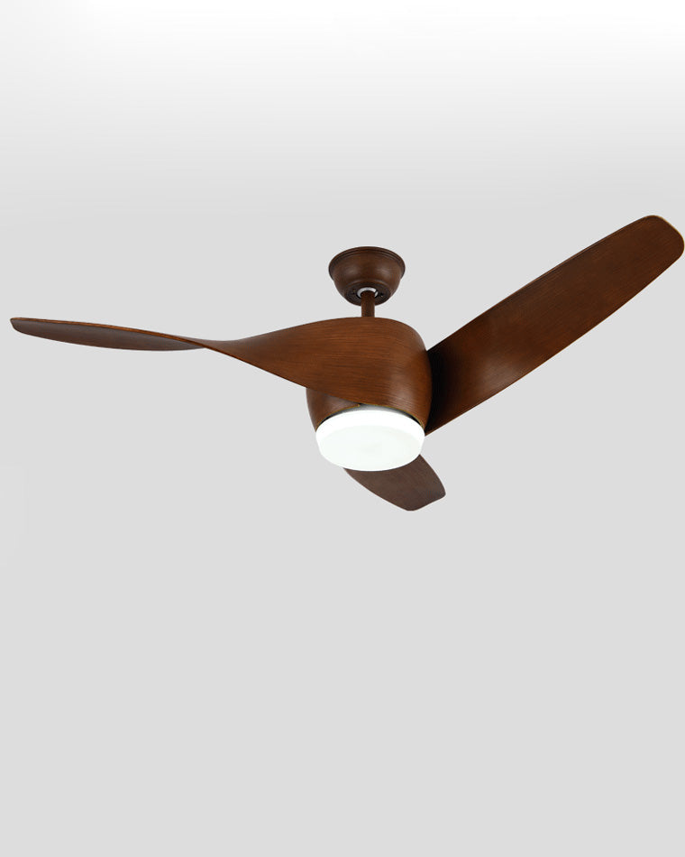 WOMO Propeller Ceiling Fan Lamp-WM5015