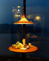 WOMO Cone Rise Fall Pendant Light-WM2866 thumbnail