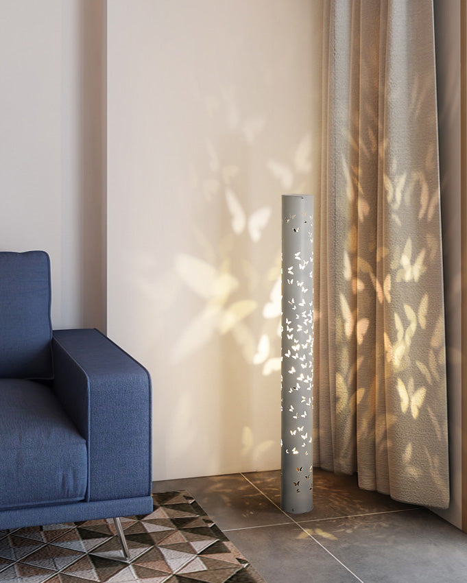 WOMO Cylinder Ambient Floor Lamp-WM7121