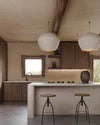 WOMO Wabi-sabi Bell Chandelier-WM2689 thumbnail