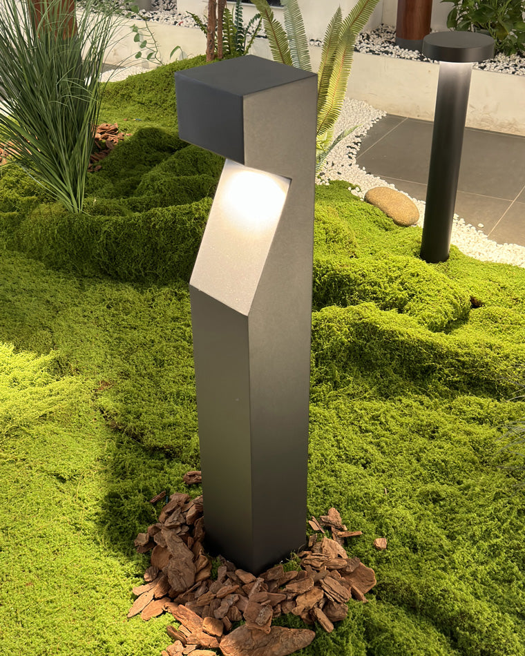 WOMO Pathway Bollard Light-WM9128