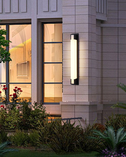 WOMO Long Outdoor Wall Light-WM9214