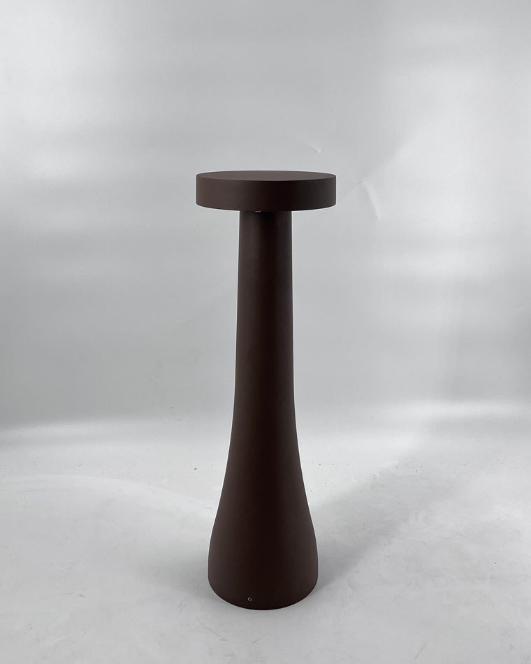 WOMO Mushroom Pathway Bollard Light-WM9112