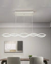 WOMO Wavy Led Chandelier-WM2774 thumbnail