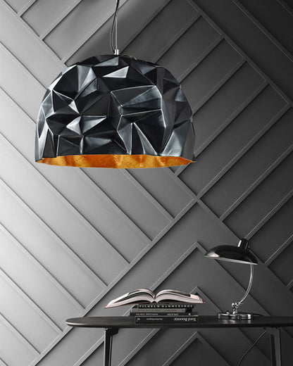 WOMO Abstract Dome Pendant Light-WM2448