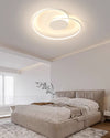 WOMO Heart LED Flush Mount Ceiling Light-WM1129 thumbnail