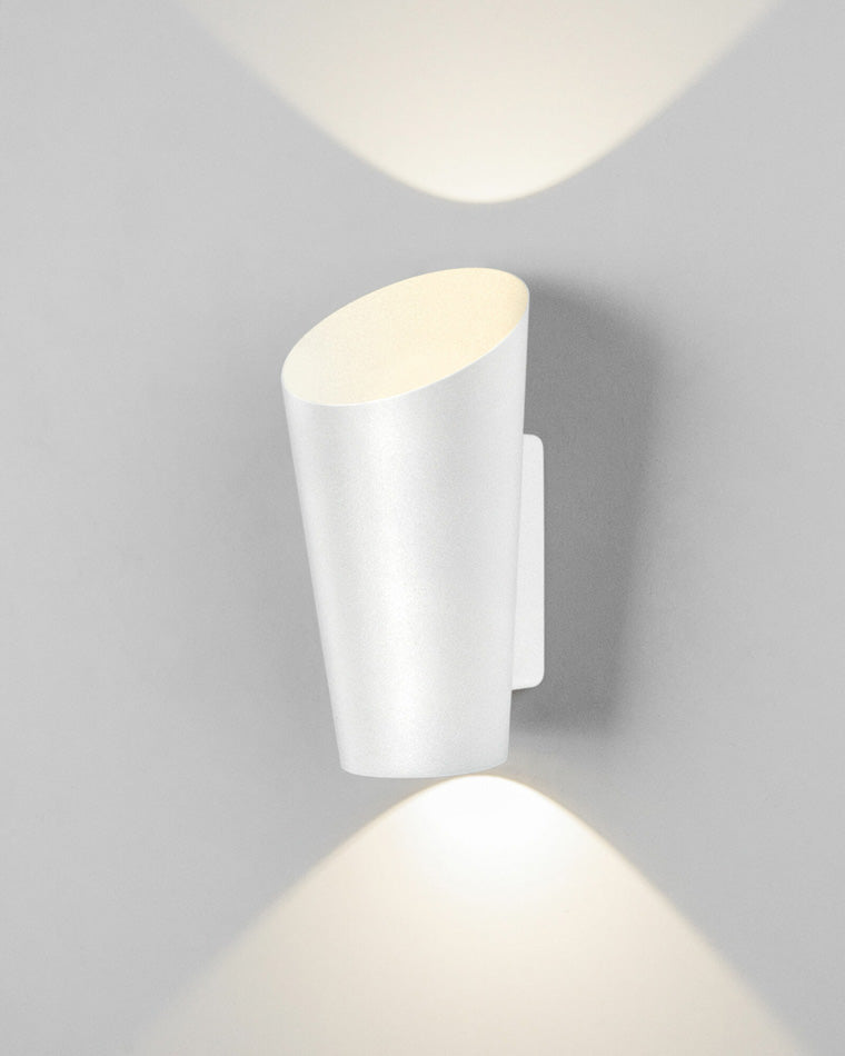 WOMO Cylinder Up Down Outdoor Wall Light-WM9139