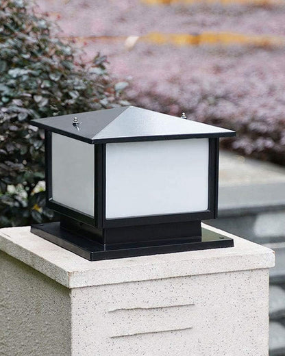 WOMO Outdoor Pillar Light-WM9216