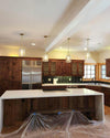 WOMO Bell Glass Chandelier-WM2813 thumbnail