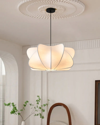 WOMO Silk Pendant Lights-WM2966