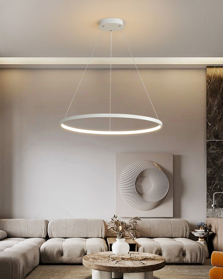 WOMO Circular Led Pendant Light-WM2445