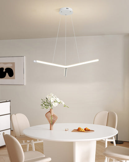 WOMO Minimal Sculptural Pendant Light-WM2443