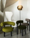 WOMO Melt Lava Floor Lamp-WM7113 thumbnail